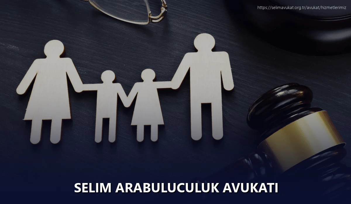 Selim Arabuluculuk Avukatı