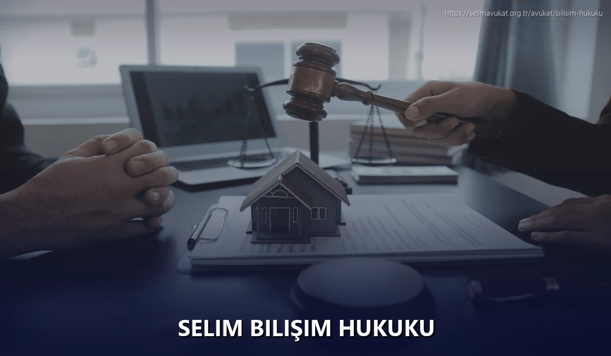 Selim Bilişim Hukuku