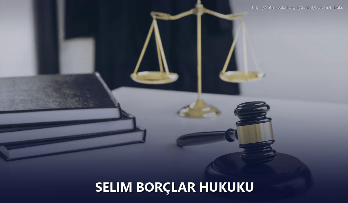 Selim Borçlar Hukuku