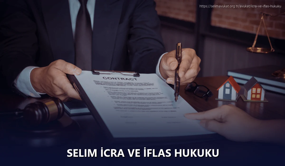 Selim İcra ve İflas Hukuku