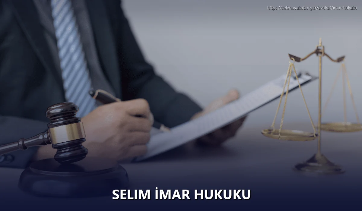 Selim İmar Hukuku