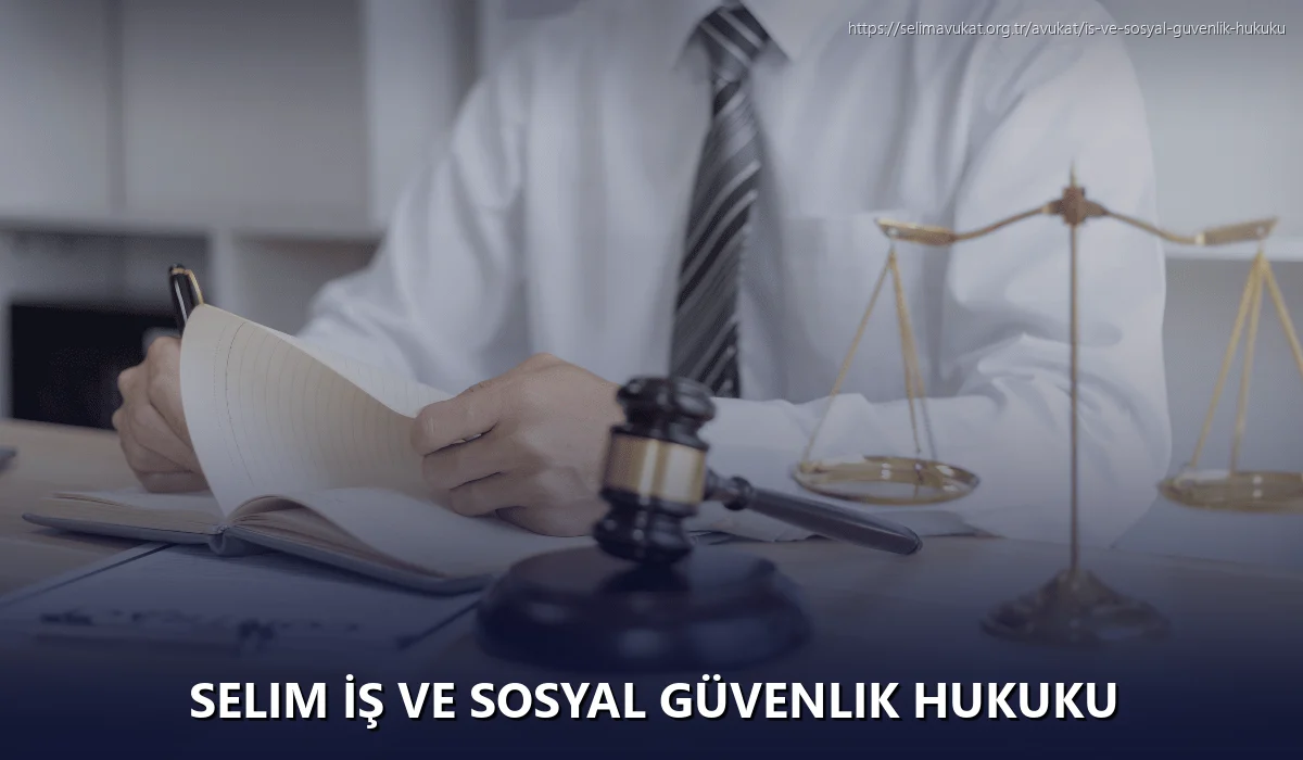 Selim İş ve Sosyal Güvenlik Hukuku